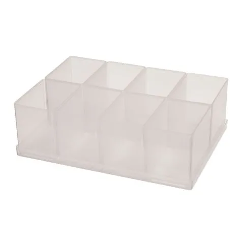136501 Raaco Insats 69x220x160 mm 8 fack Nedsatt pris